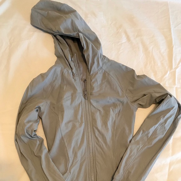 lululemon athletica Jackets & Blazers - Lululemon Zip Up hoodie jacket